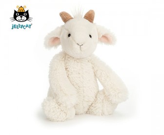 Jellycat 害羞山羊(中号:31厘米) Jellycat 害羞山羊(中号:31厘米)